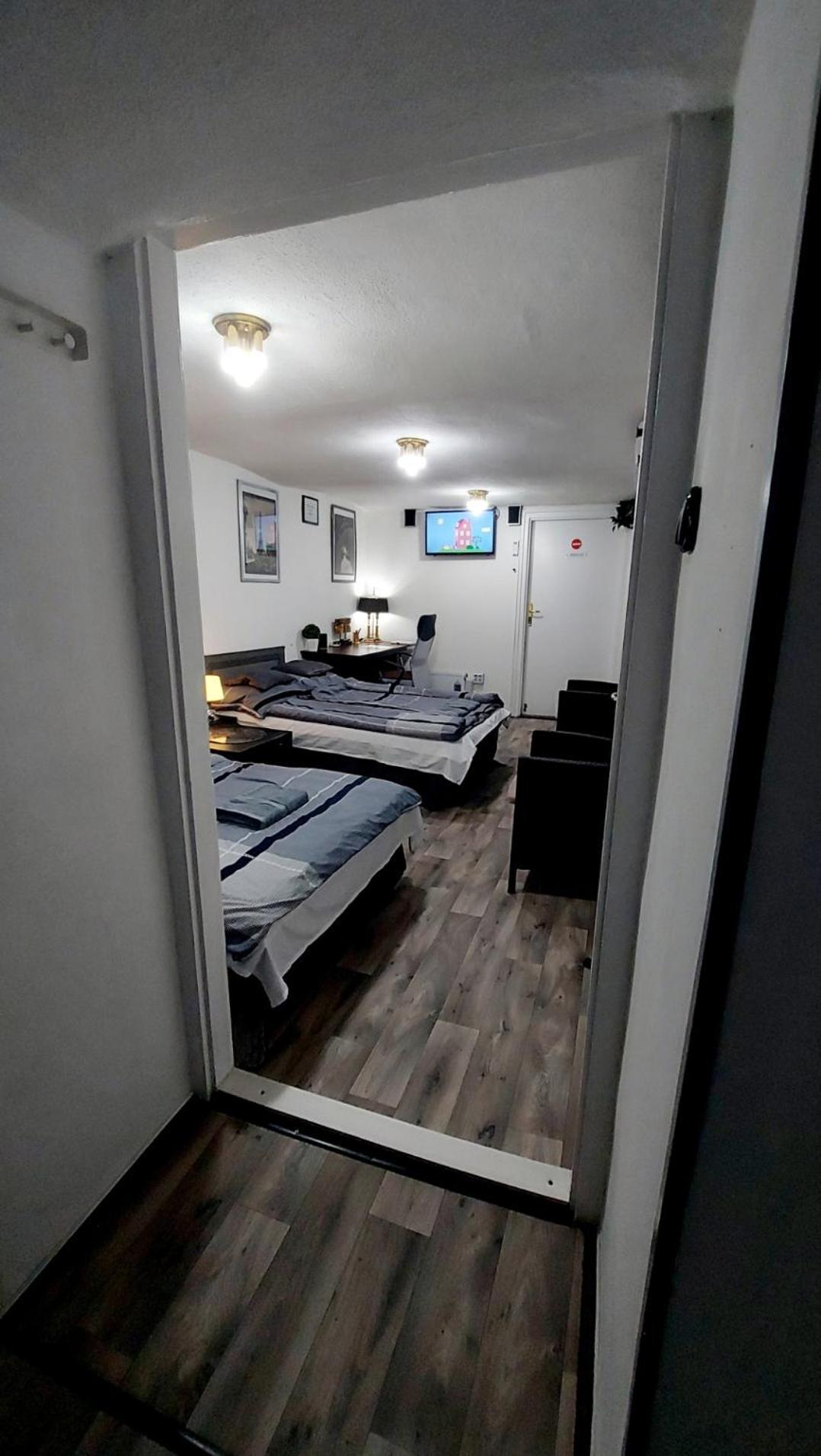 Basilica Centrum Apartment Βουδαπέστη Εξωτερικό φωτογραφία