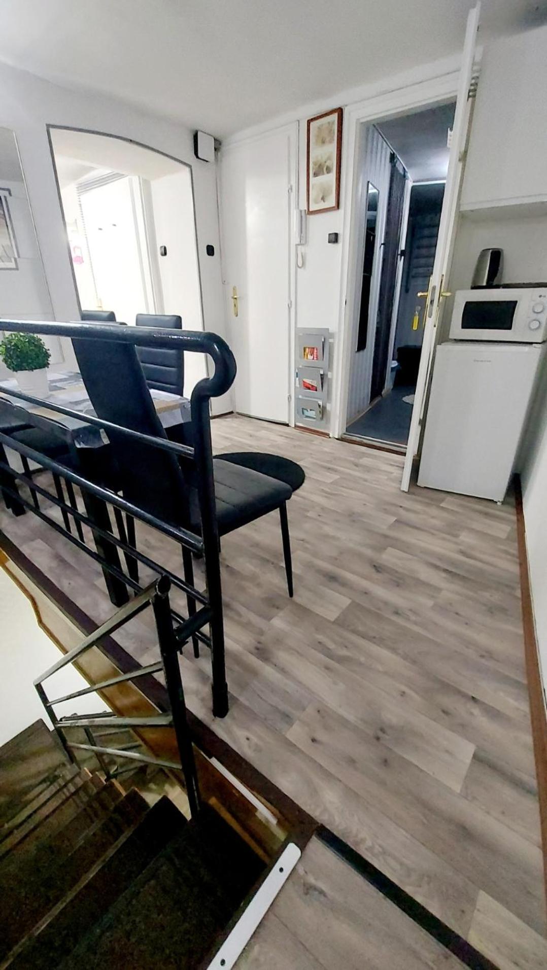 Basilica Centrum Apartment Βουδαπέστη Εξωτερικό φωτογραφία