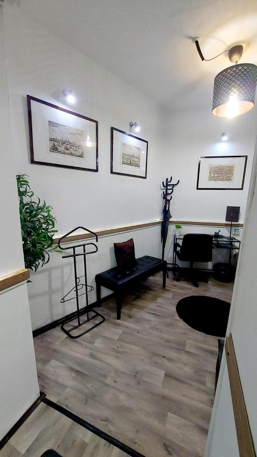 Basilica Centrum Apartment Βουδαπέστη Εξωτερικό φωτογραφία