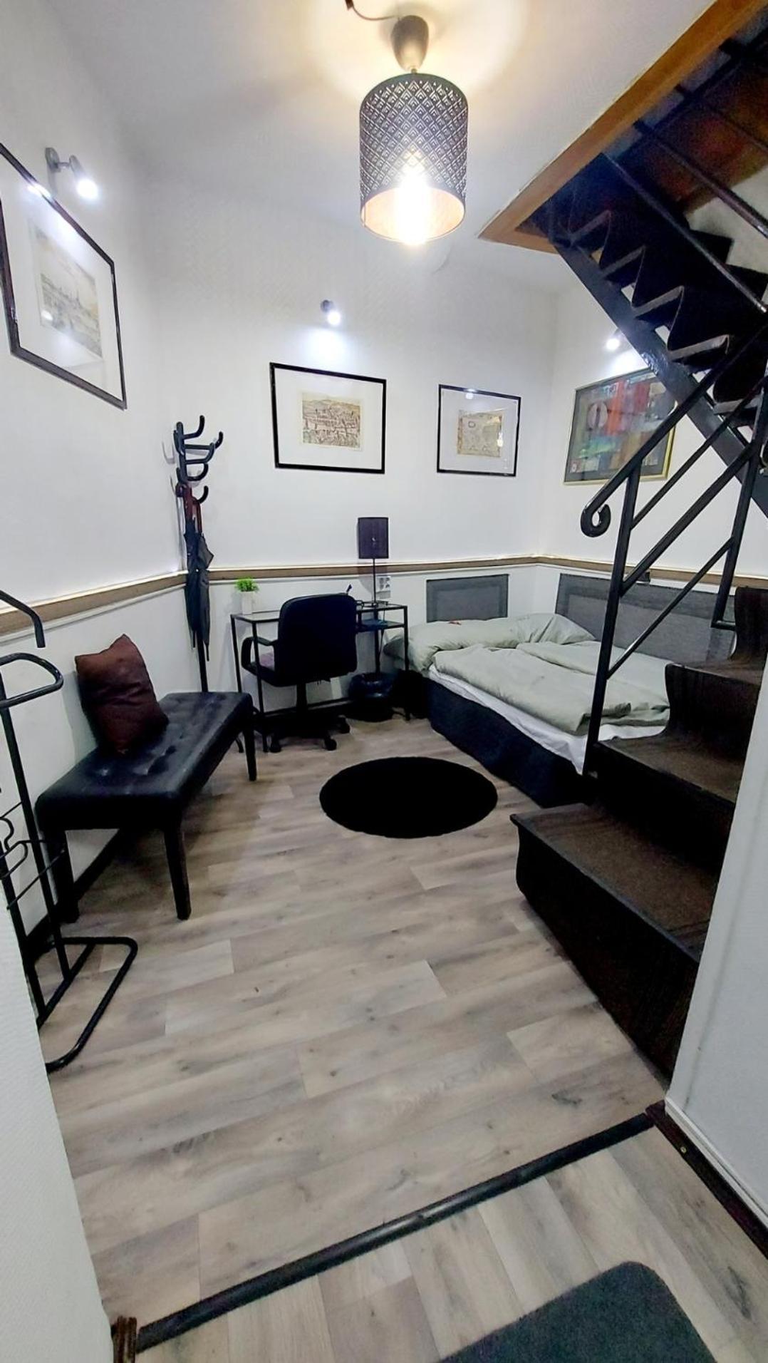 Basilica Centrum Apartment Βουδαπέστη Εξωτερικό φωτογραφία