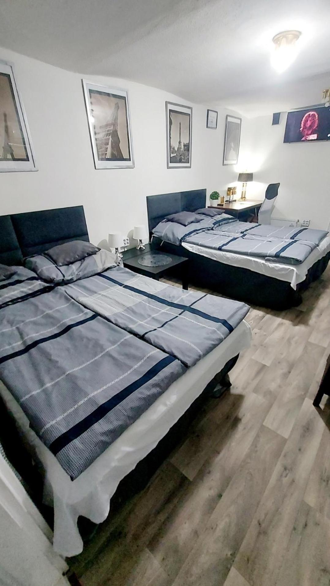 Basilica Centrum Apartment Βουδαπέστη Εξωτερικό φωτογραφία