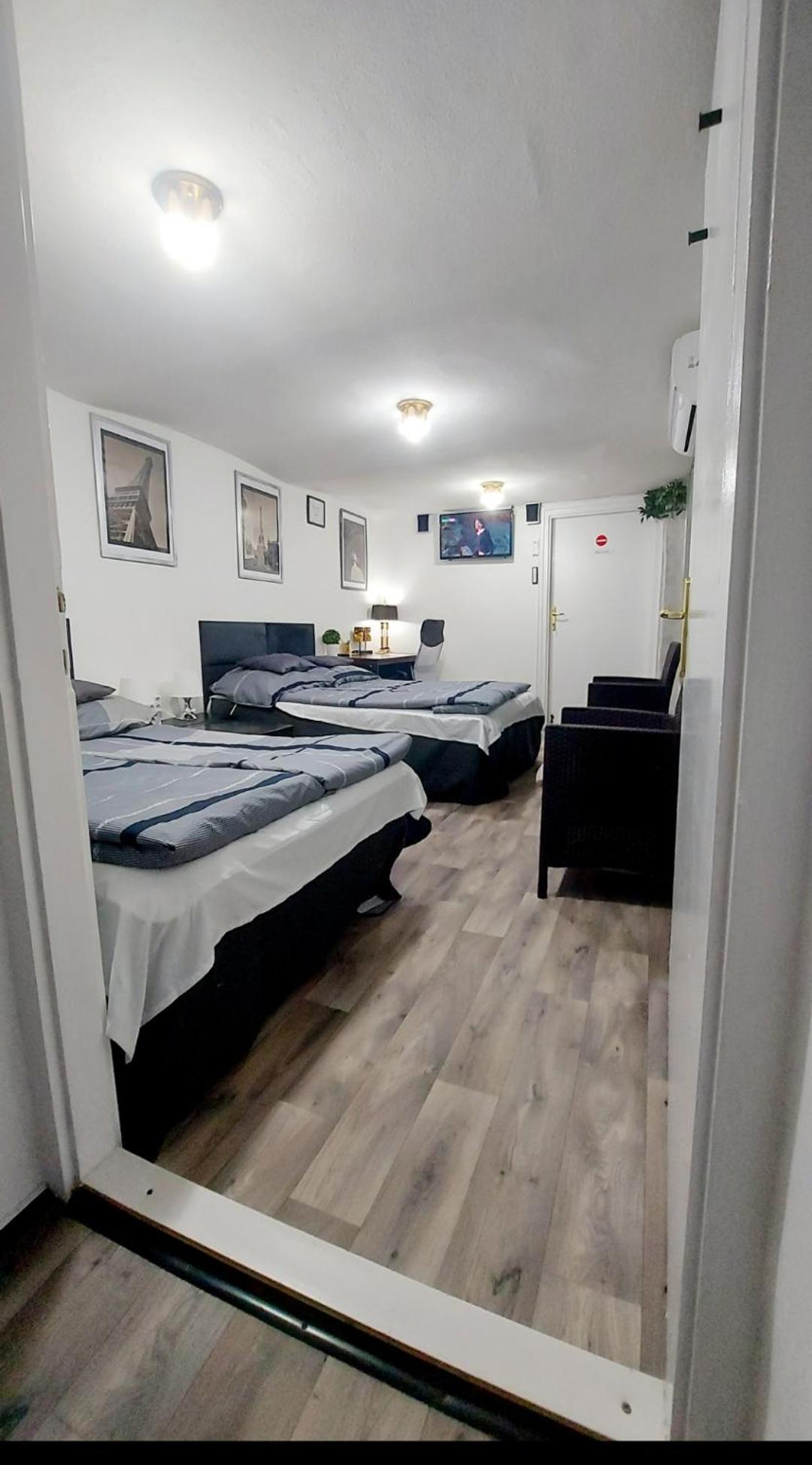 Basilica Centrum Apartment Βουδαπέστη Εξωτερικό φωτογραφία