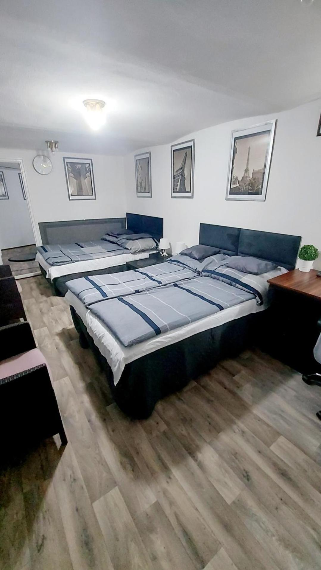 Basilica Centrum Apartment Βουδαπέστη Εξωτερικό φωτογραφία