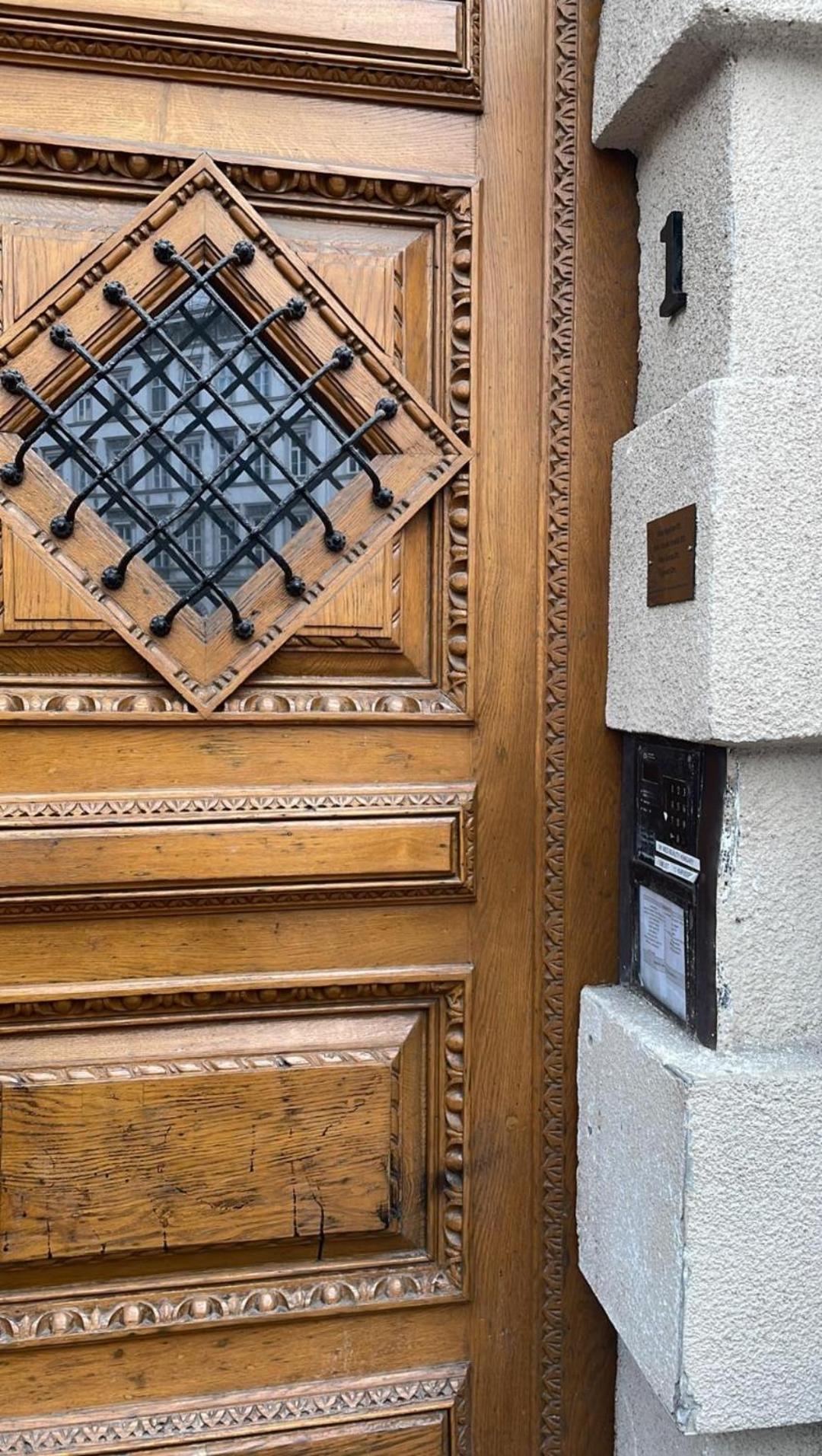 Basilica Centrum Apartment Βουδαπέστη Εξωτερικό φωτογραφία