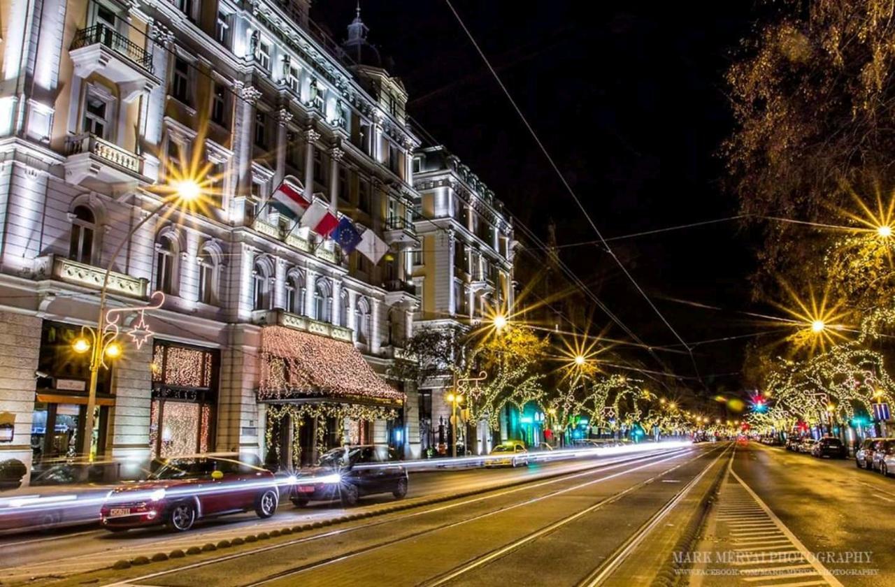 Basilica Centrum Apartment Βουδαπέστη Εξωτερικό φωτογραφία