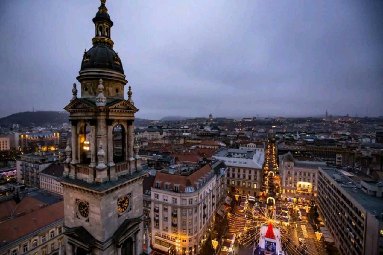 Basilica Centrum Apartment Βουδαπέστη Εξωτερικό φωτογραφία
