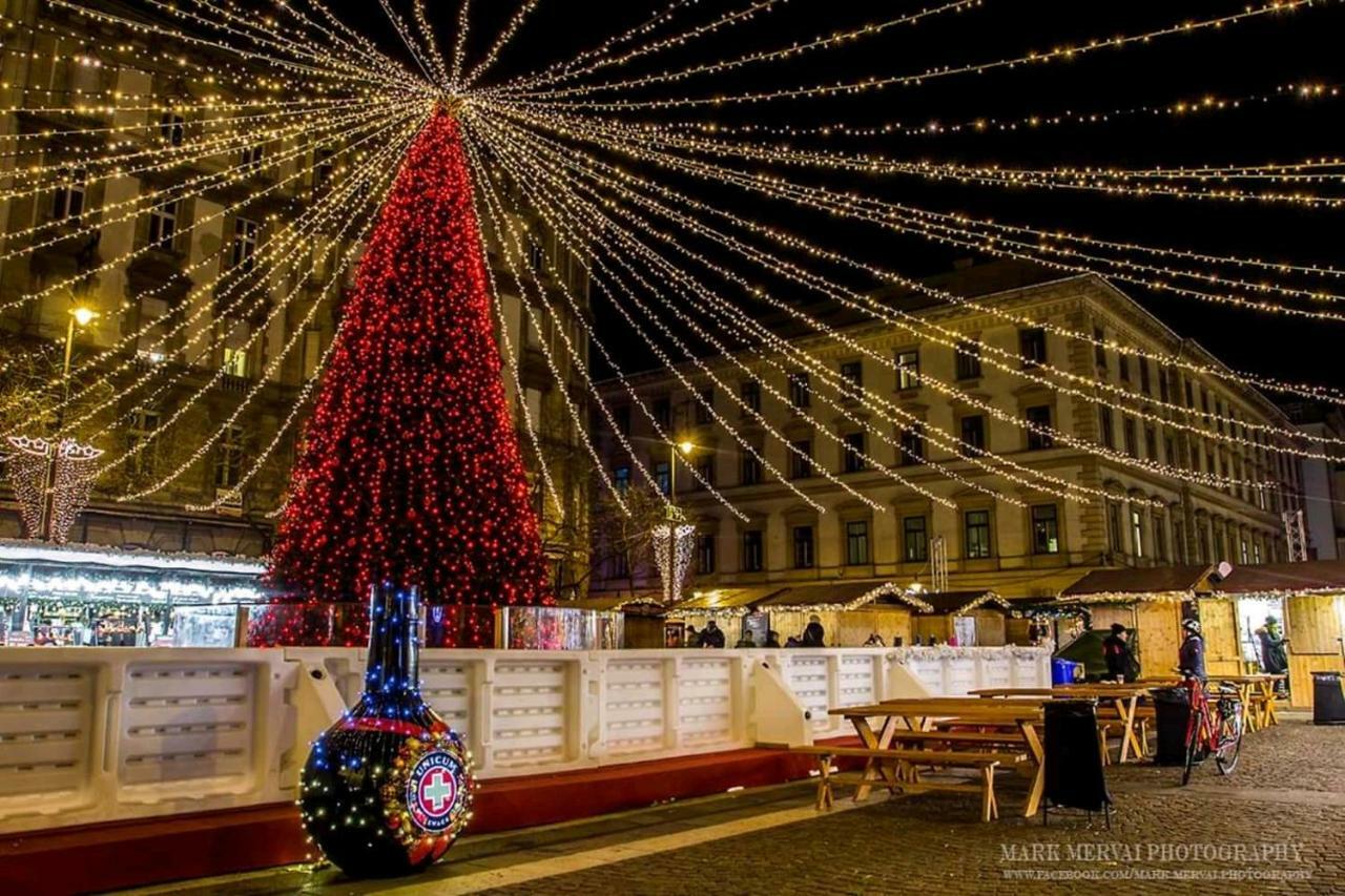 Basilica Centrum Apartment Βουδαπέστη Εξωτερικό φωτογραφία